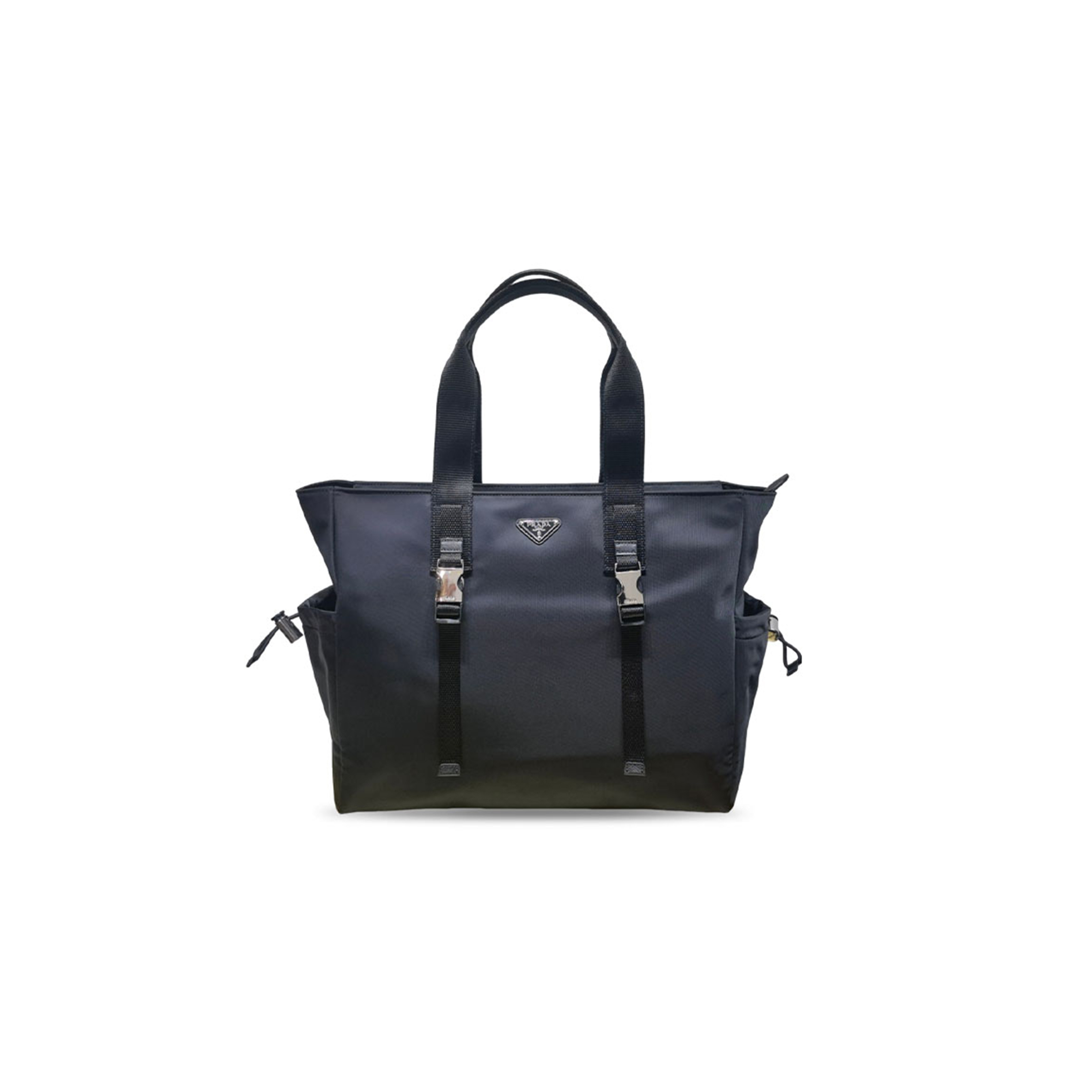 PRADA RE-NYLON TOTE BAG 2VG042 (40*34*16cm)